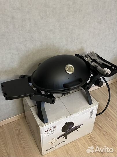 Газовый гриль Newer Choice