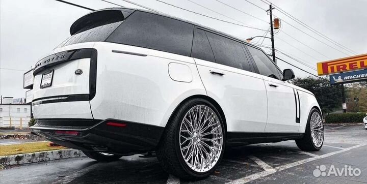 Кованые диски Gard R23 5x120 Range Rover