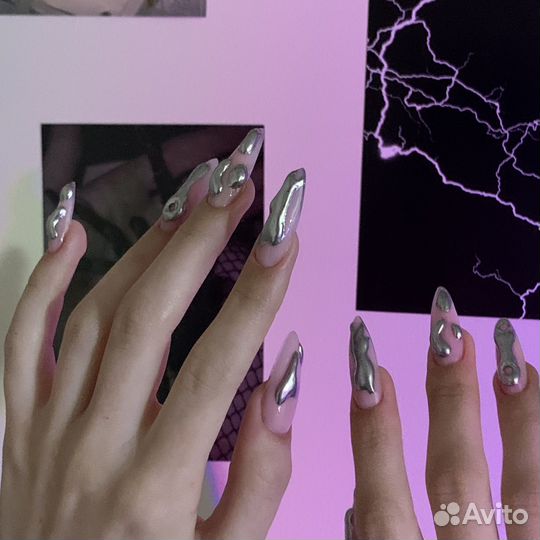 Креативный маникюр