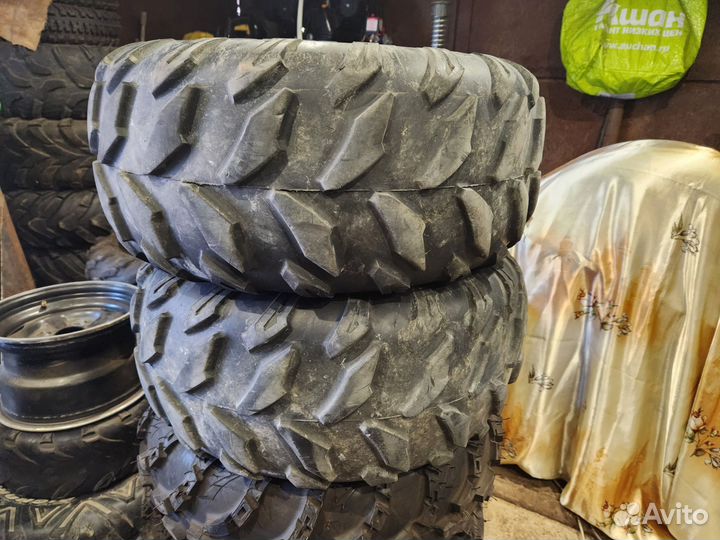 Резина для квадроцикла