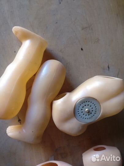 Кукла СССР (донор)