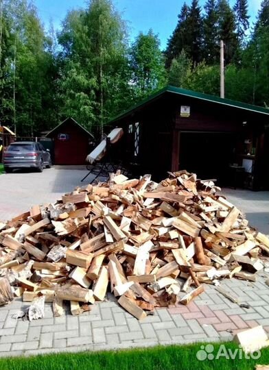 Дрова качественные любые Ольховые