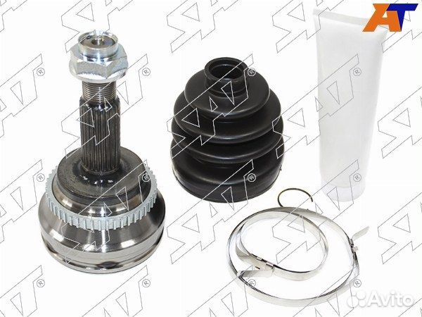 Шрус привода toyota premio