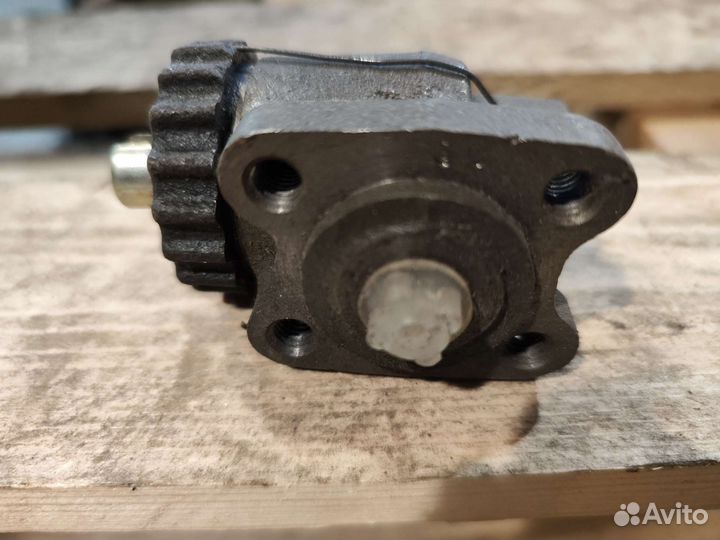 Цилиндр тормозной передний ныса жук