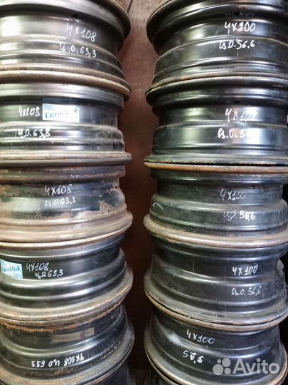 Диски р14 4 100