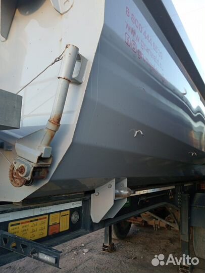 Полуприцеп самосвальный Grunwald 9453-0000010-50, 2022