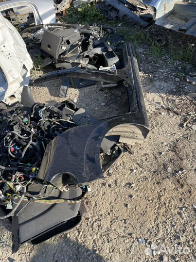 Правый порог opel astra h