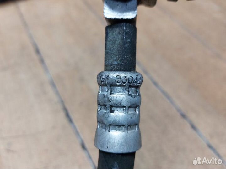 Трубка сцепления Opel Astra G