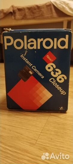 Polaroid 636