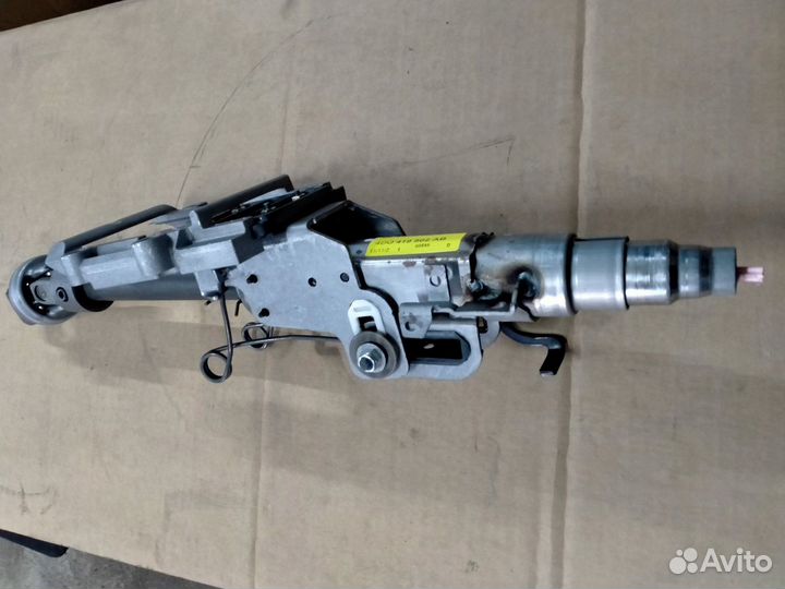 Рулевая колонка Audi A8 4D0419502AB новая