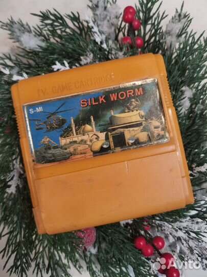 Картридж Dendy TV Game Новогодний №6