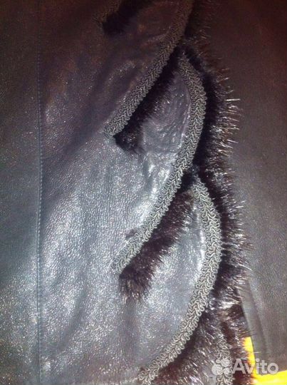 Дубленка (Турция)