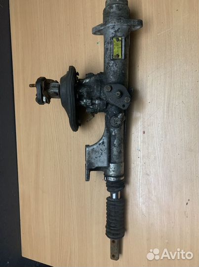 Рейка рулевая 80/90 (B4) 1991-1995