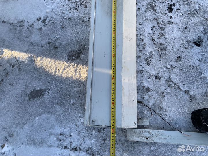 Рольставни на дверь бу с элетро приводом