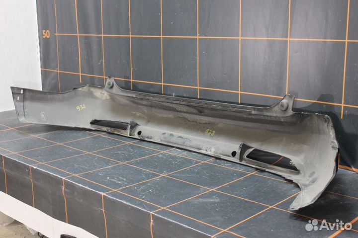 Бампер задний нижний - Honda CR-V 4