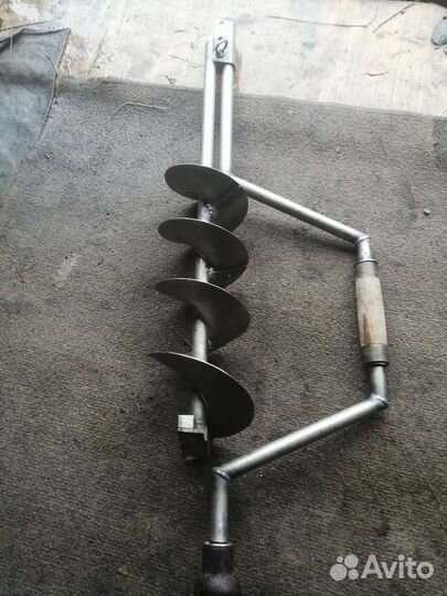 Ледовый Бур