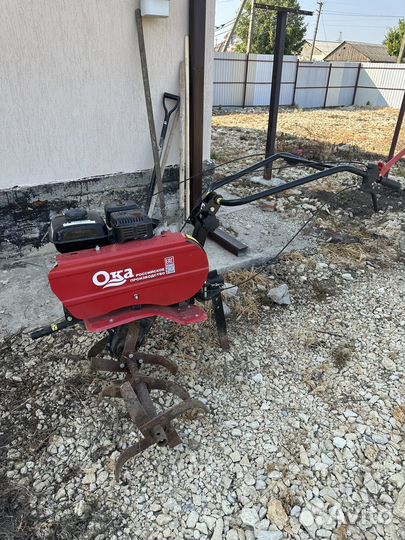 Мотоблок Ока Кадви 170F