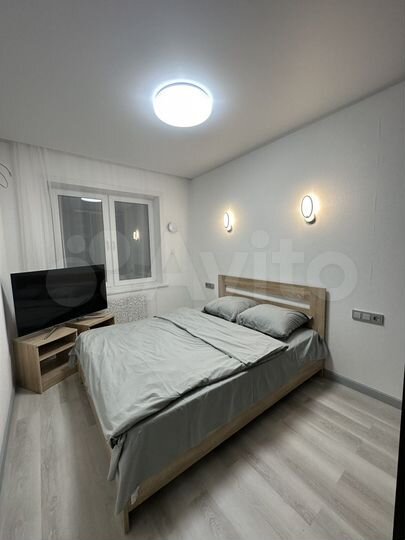 1-к. квартира, 40 м², 7/9 эт.