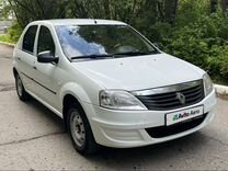 Renault Logan 1.6 MT, 2012, 179 374 км, с пробегом, цена 569 000 руб.