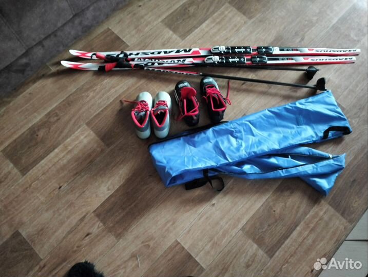 Беговые лыжи