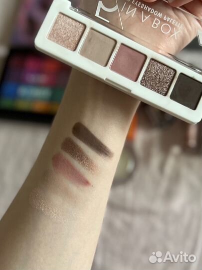 Косметика тени карандаш для губ тональный крем