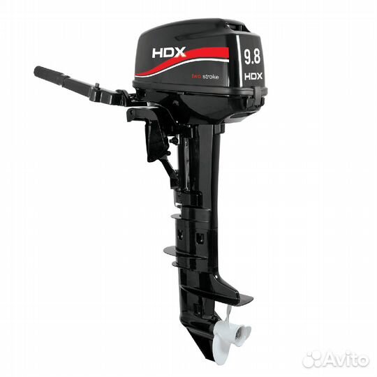 Мотор HDX T 9.8 BMS (R-series) новые (2023 г.в.)