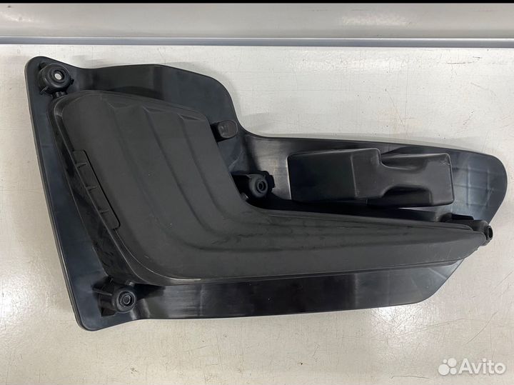 Заглушка птф Kia Rio 3 (2011-2015) правая