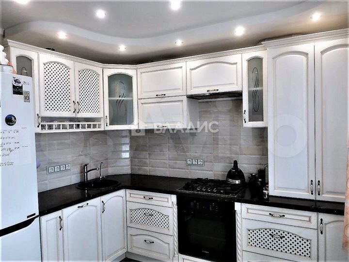 2-к. квартира, 55 м², 4/5 эт.