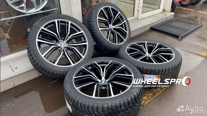 R21 Nokian Tyres Hakkapeliitta 9 275/40, PCD 5x112 DIA 66.5