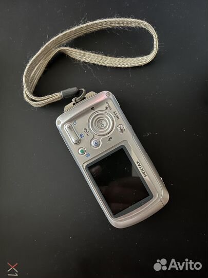 Фотоаппарат pentax Optio WP