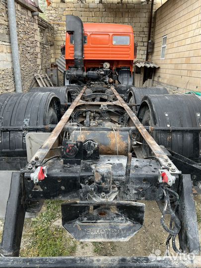 КАМАЗ 65115, 2010