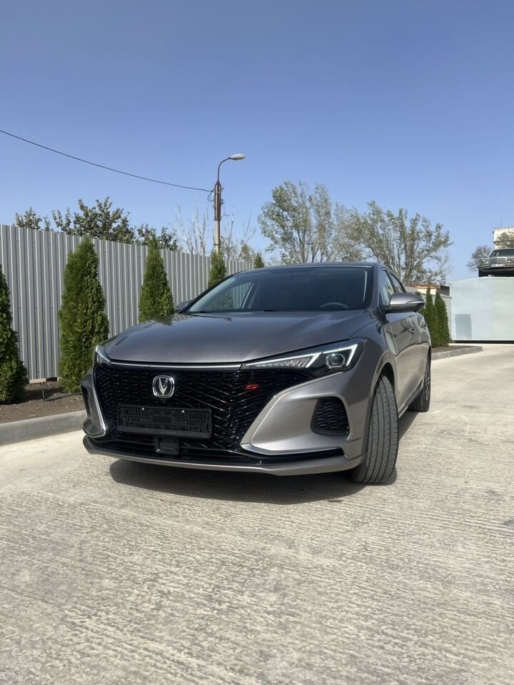 Changan Eado Plus: фото владельца