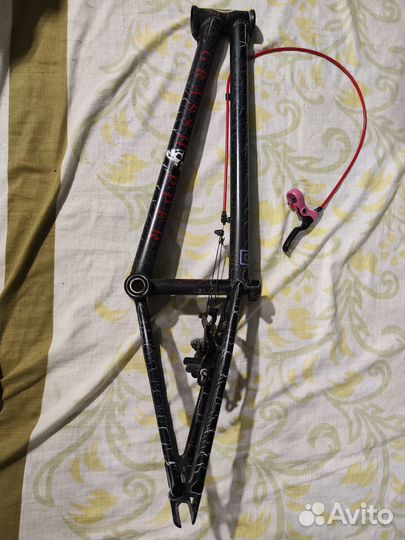 Велозапчасти