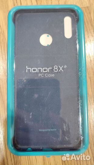 Чехол на honor 8x