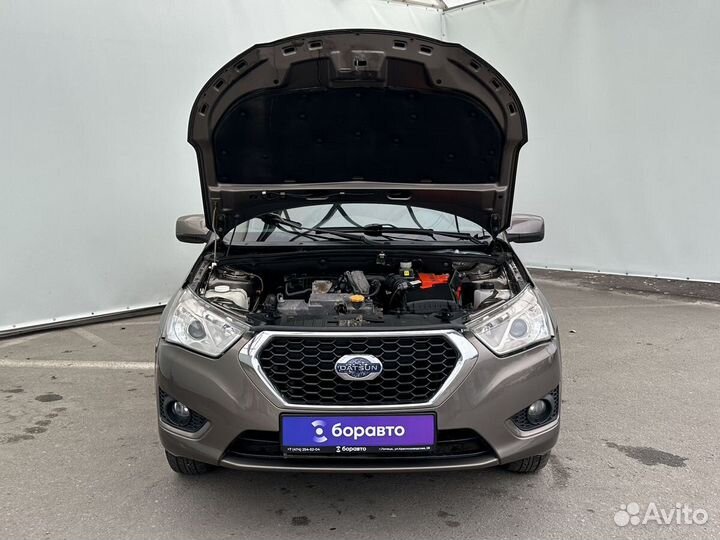 Datsun mi-DO 1.6 МТ, 2015, 112 104 км