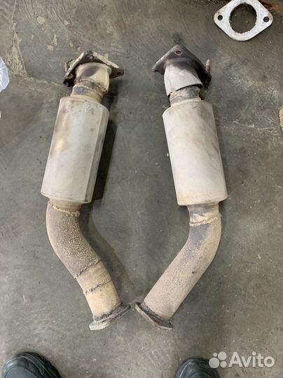 Пайпы на g37 fx37