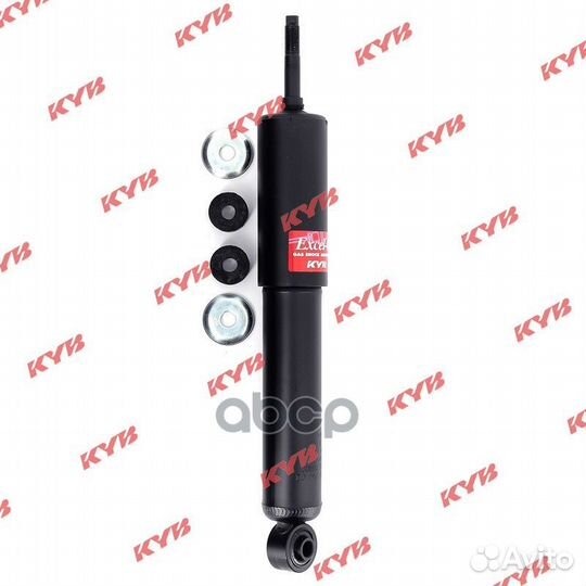 Амортизатор подвески передн hyundai: terracan 0