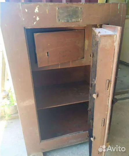 Сейф бу СССР