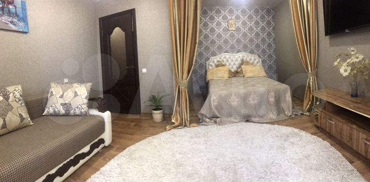 1-к. квартира, 42 м², 5/9 эт.