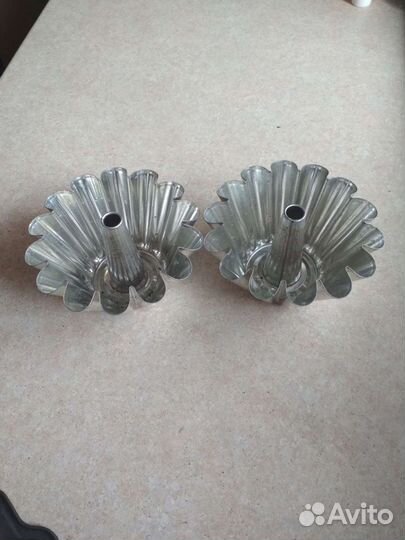 Формы для куличей