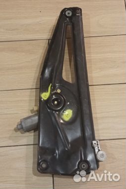 Стеклоподъемник