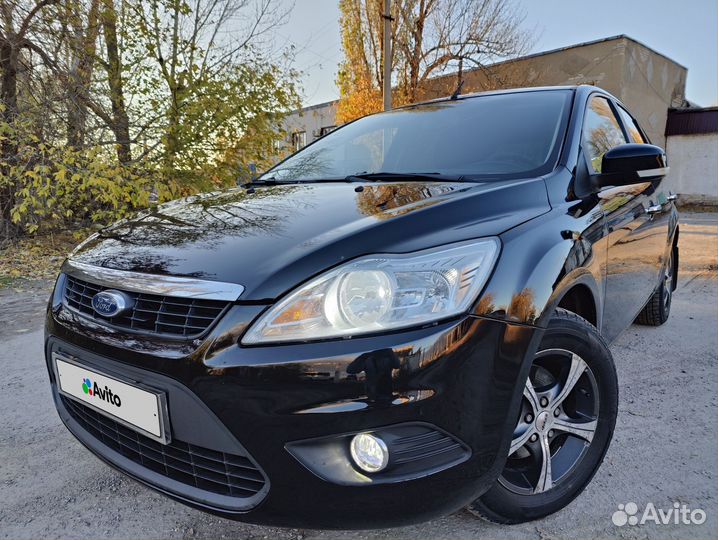 Ford Focus 1.8 МТ, 2009, 145 000 км