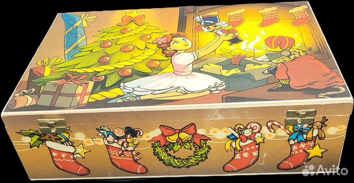 Елочные игрушки