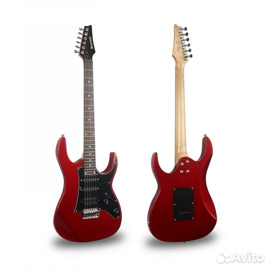 Электрогитара Bosstone SR-06 MRD+Bag