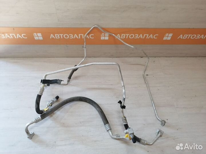 Трубка кондиционера Fiat Panda Фиат Панда