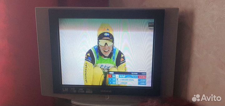 Телевизор samsung