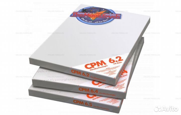 Термотрансферная бумага А3 и А4. Термобумага