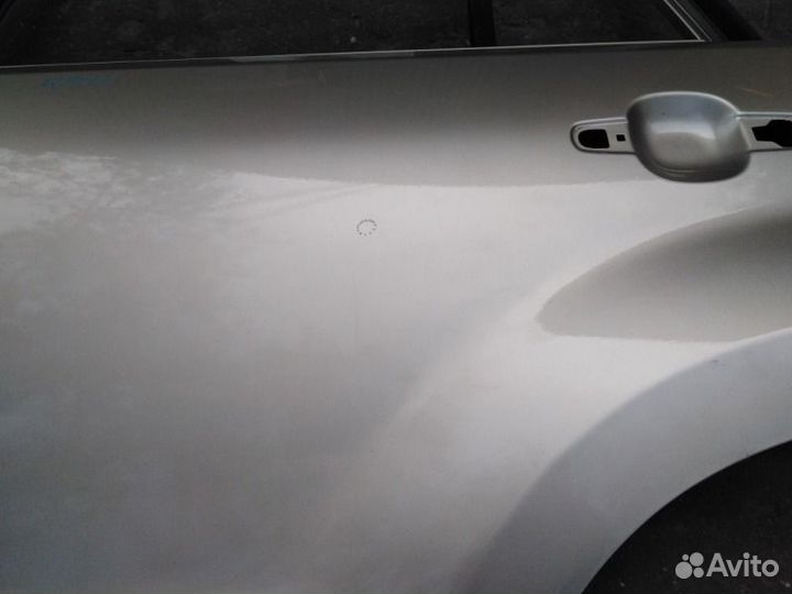 Дверь задняя левая Suzuki Grand Vitara 2