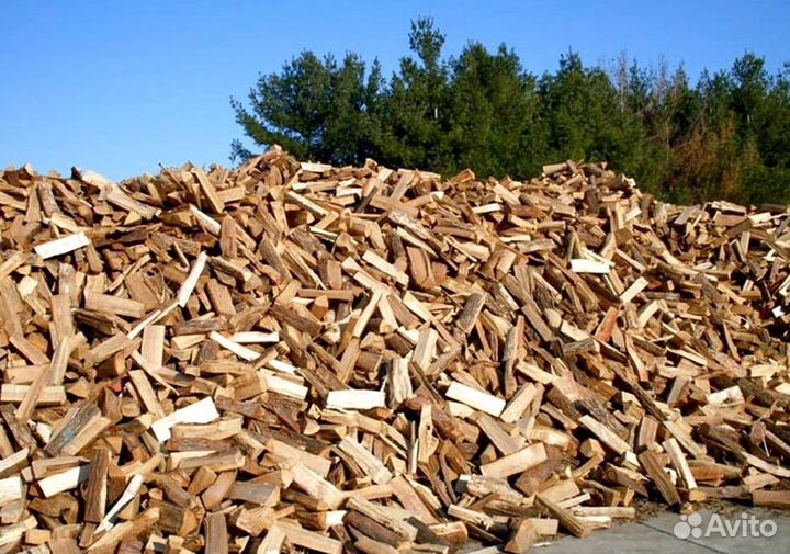 Дрова опт