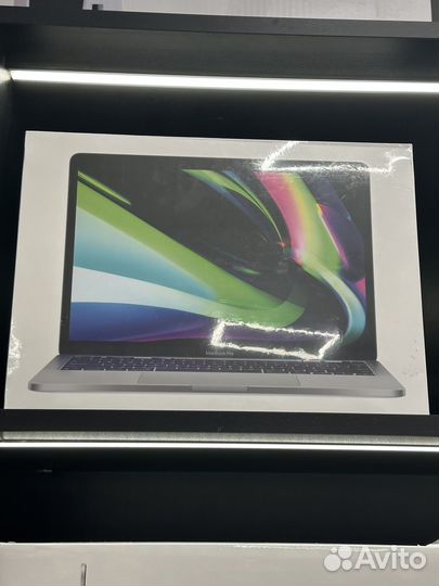 MacBook Pro 13 M2 8/512GB Gray Новый